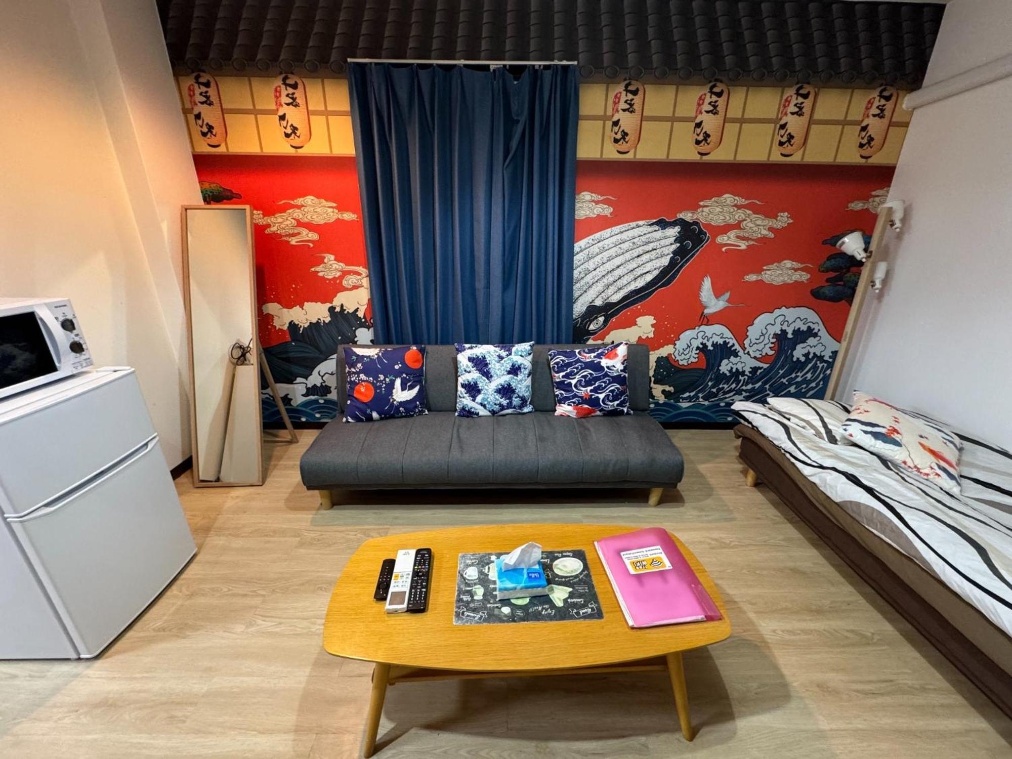 Osaka - Apartment / Vacation Stay 65839 Exterior photo
