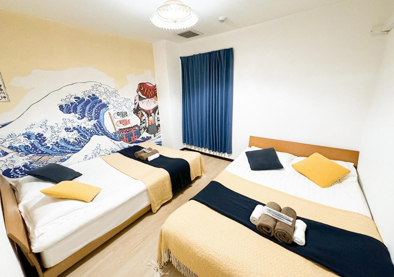Osaka - Apartment / Vacation Stay 65839 Exterior photo