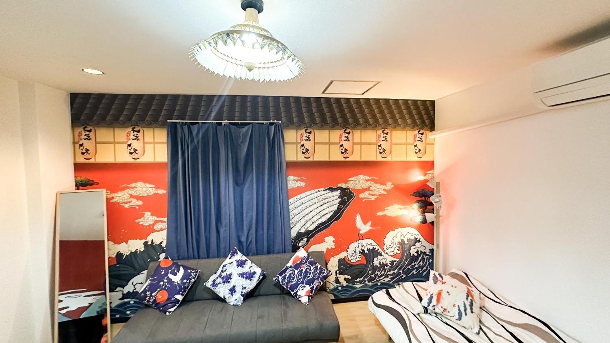 Osaka - Apartment / Vacation Stay 65839 Exterior photo